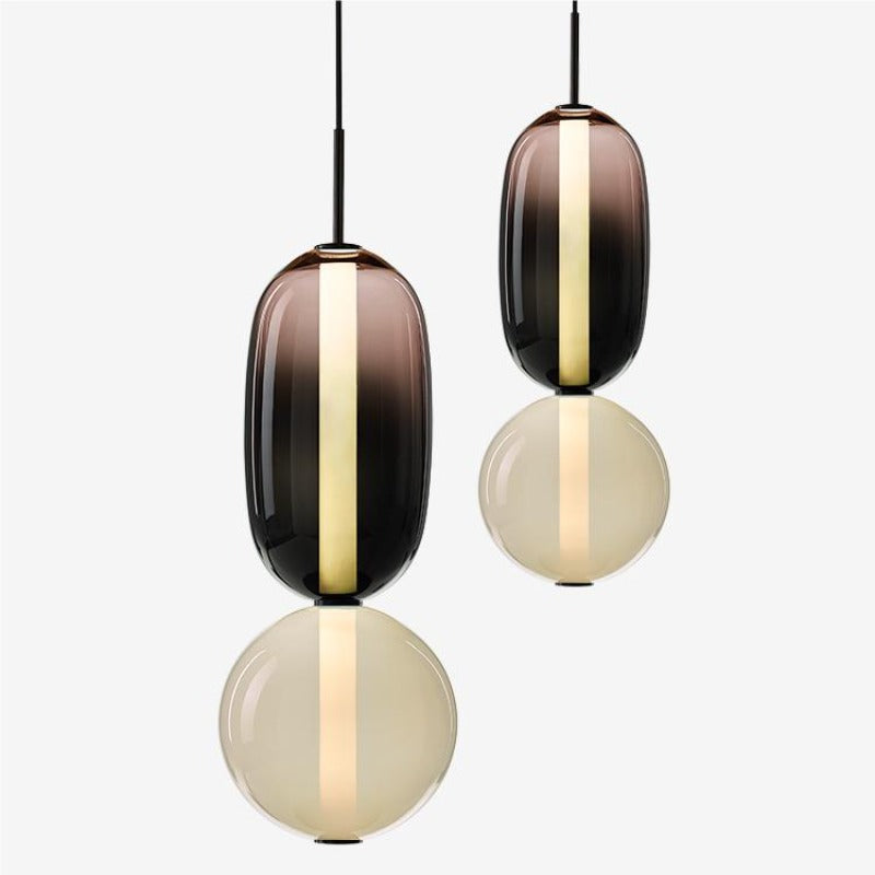 Syro Suspension Luminaire Glass