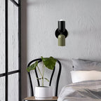 Nordic Macaron Double Head Iron Wall Light