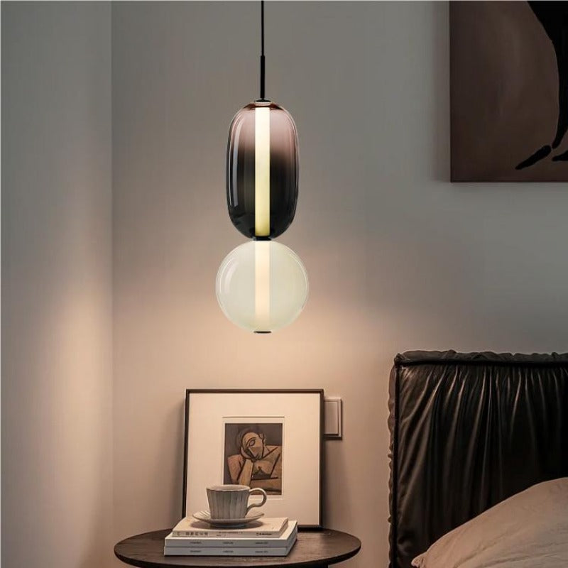 Syro Suspension Luminaire Glass
