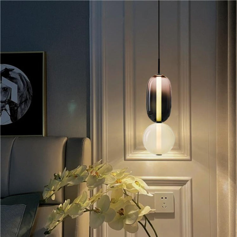 Syro Suspension Luminaire Glass