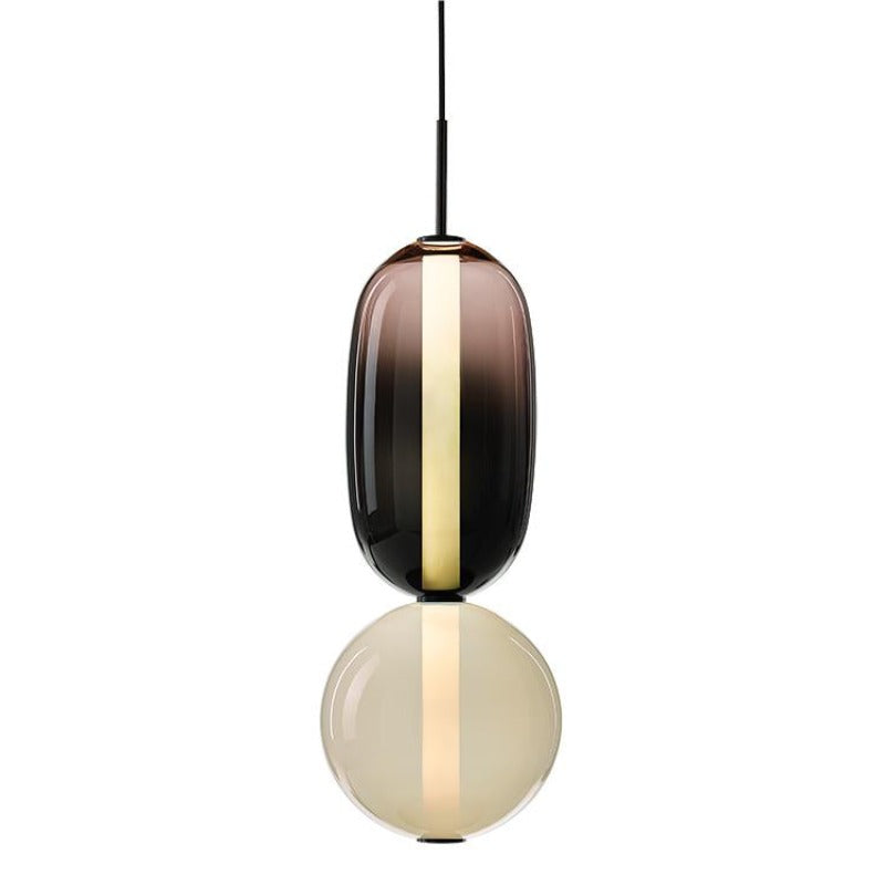 Syro Suspension Luminaire Glass