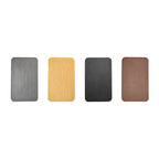 Nova Modern Square Wall Sconce for Bedroom/Living Room