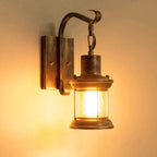 Etra Industrial Style Indoor Retro Wall Lamp