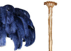 Ostrich Feather Chandeliers