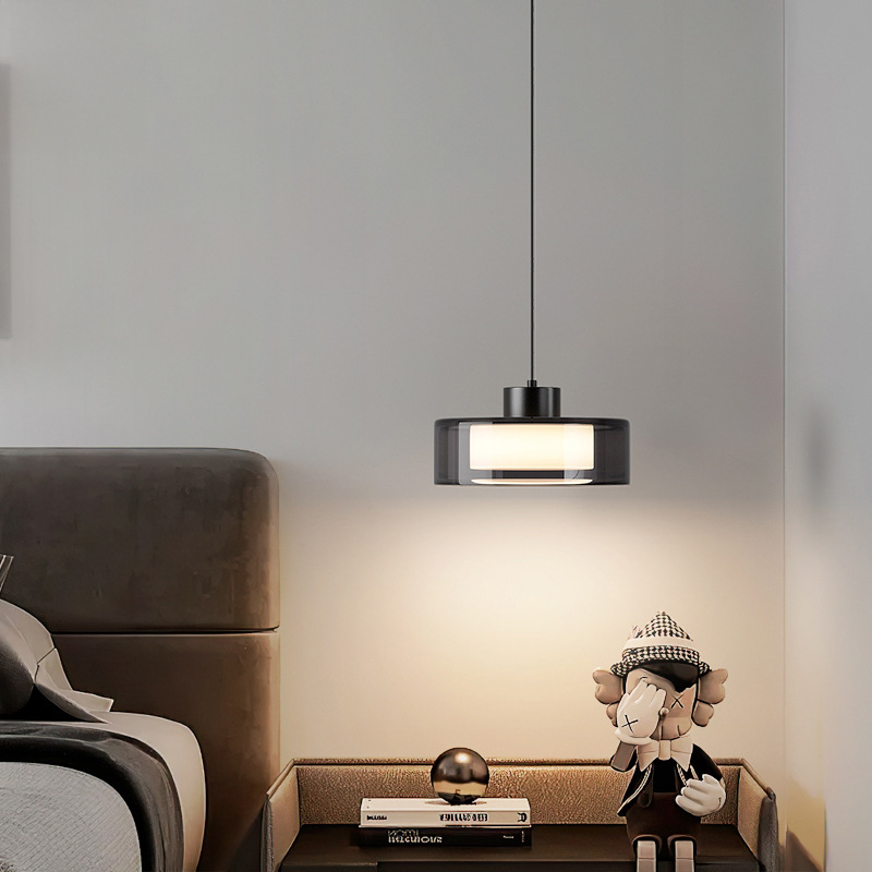 Zephyrella - Italian Glass Pendant Lamp in Elegant Design