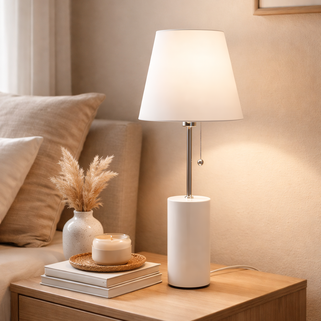 Contemporary Table Lamp