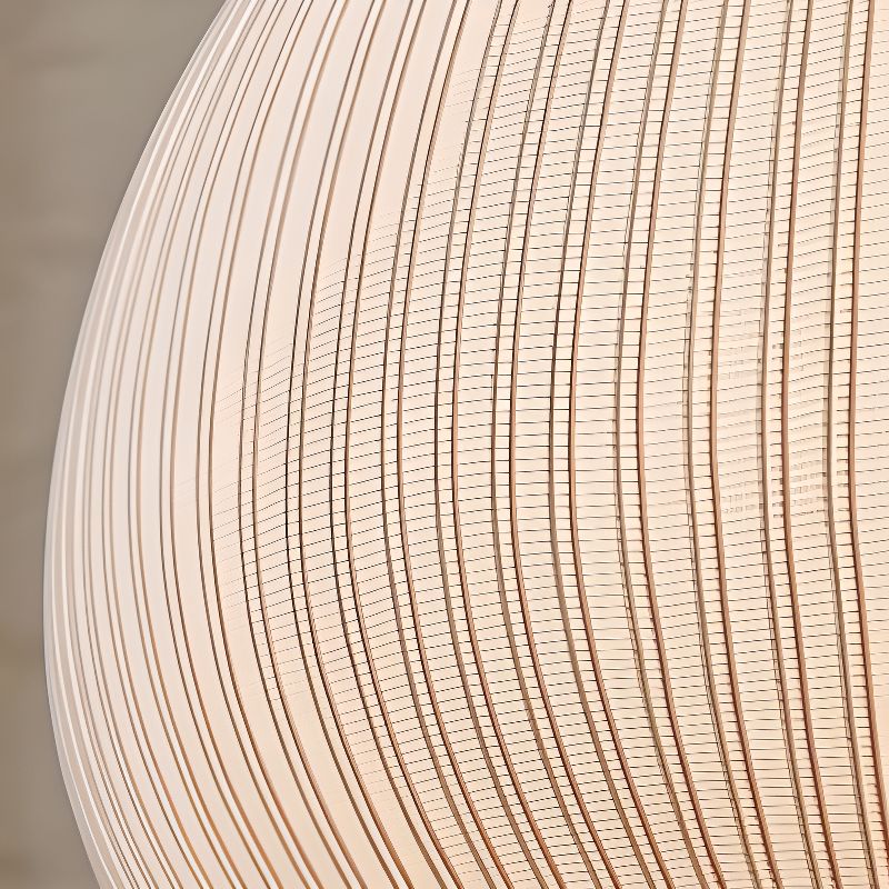 Norvand - Japandi Knitted Fabric Pendant Lamp