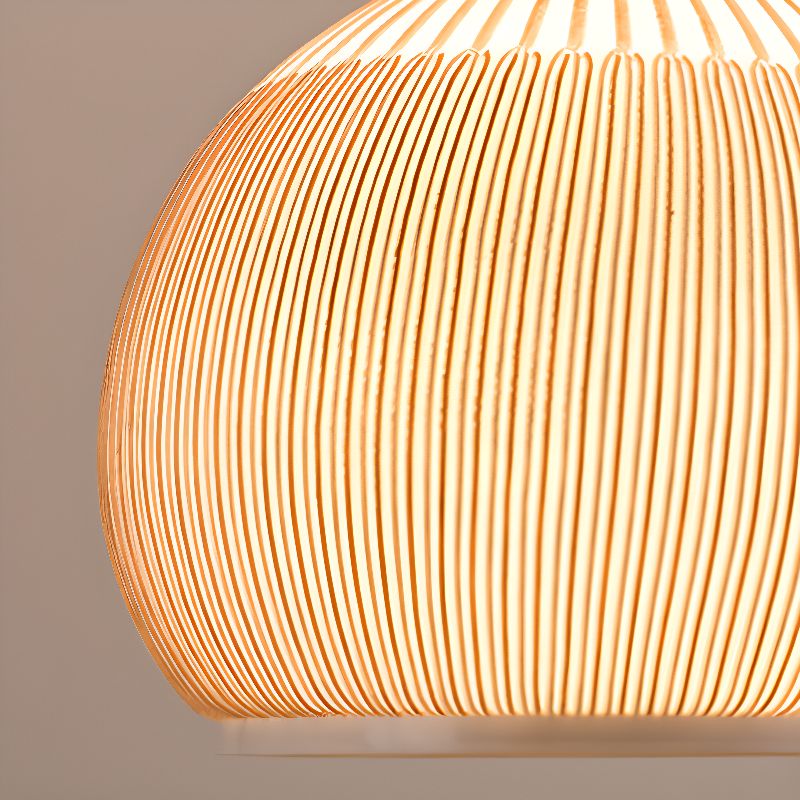 Norvand - Japandi Knitted Fabric Pendant Lamp