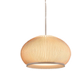 Norvand - Japandi Knitted Fabric Pendant Lamp