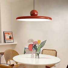 Lunara Modern Nordic Metal Pendant Light