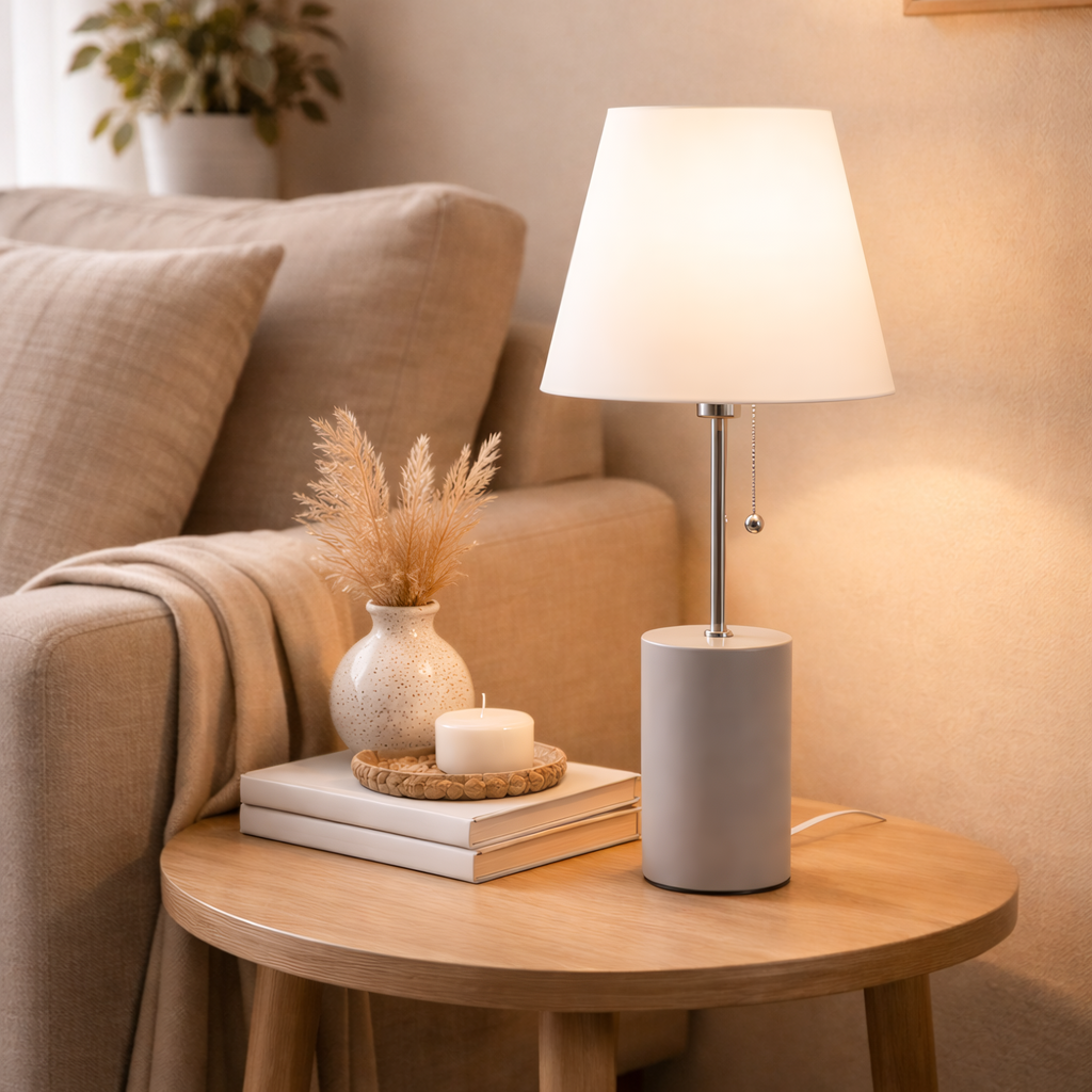 Contemporary Table Lamp