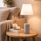Contemporary Table Lamp
