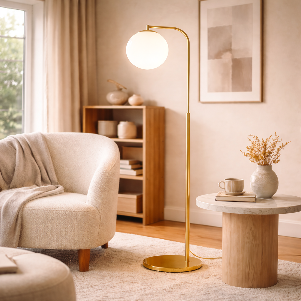 Modern Floor Lamp