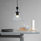 Arisha Vintage Industrial Bell Pendant Light