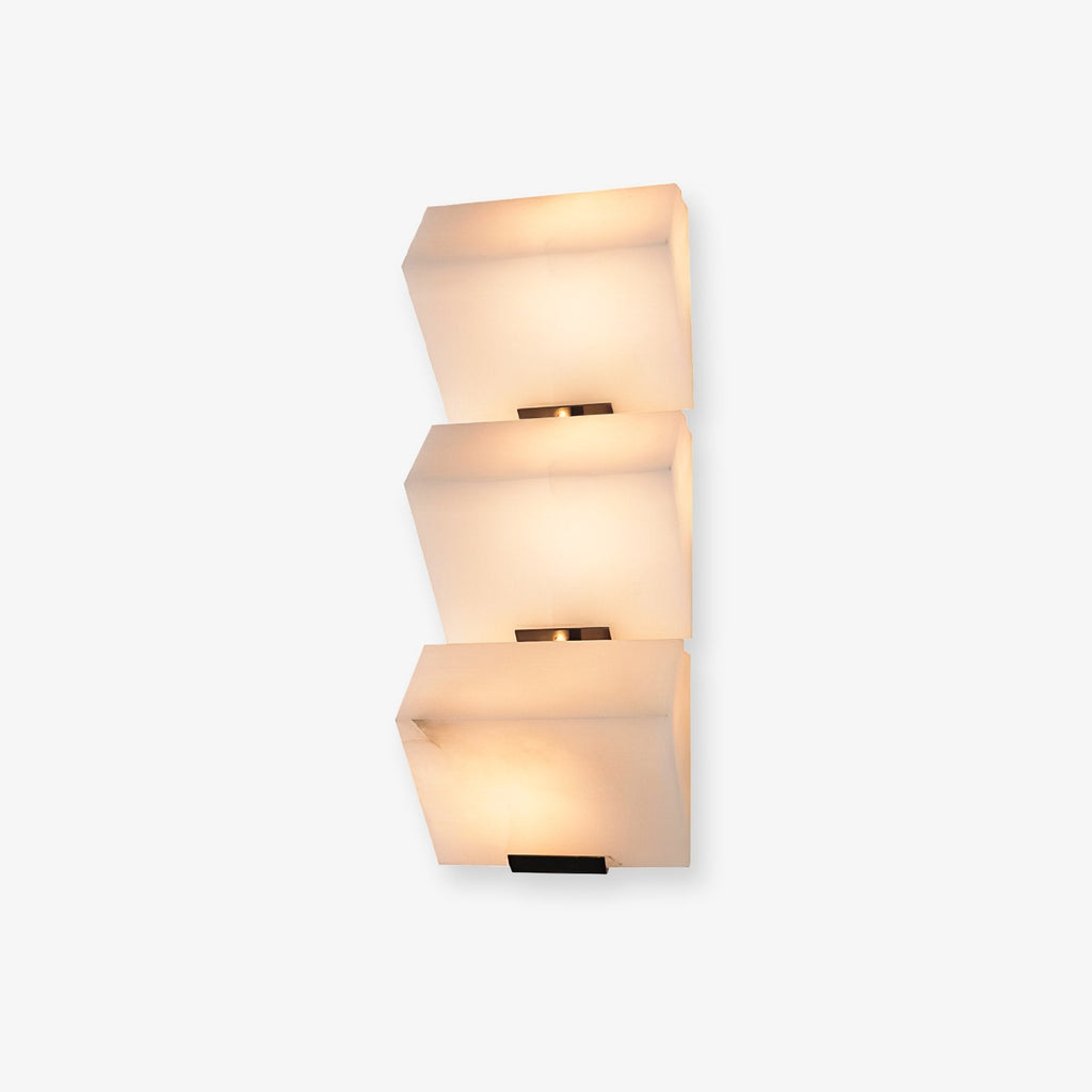 Vimiryra Wall Sconce in Alabaster