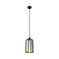 Nordic Loft Glasslustre Pendant Light