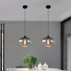 Nordic Loft Glasslustre Pendant Light