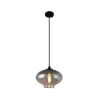 Nordic Loft Glasslustre Pendant Light