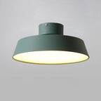 Arin Nordic Aluminum LED Ceiling Light