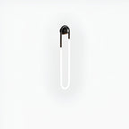 Nordic Minimalist U-Shaped Wall Light