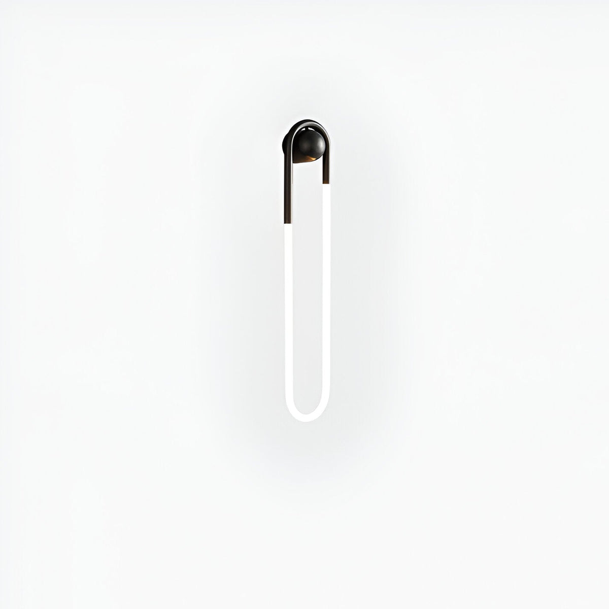 Nordic Minimalist U-Shaped Wall Light