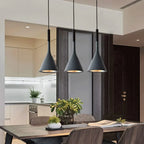 Nordic Conic Scandinavian Design Pendant Light
