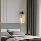 Nordic Minimalist U-Shaped Wall Light