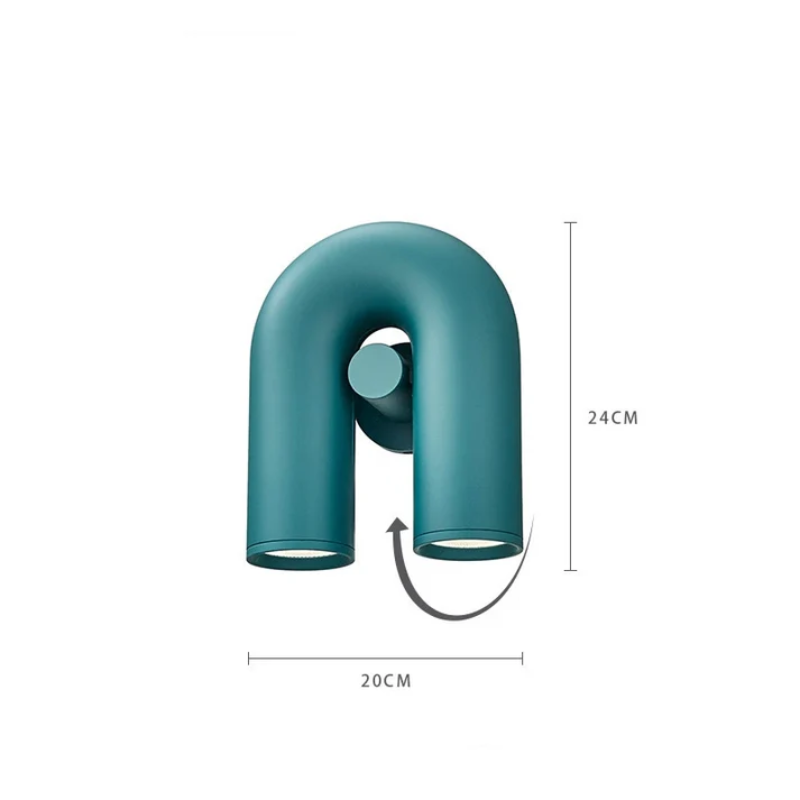 Avenza – U Shape LED Wall Lamp