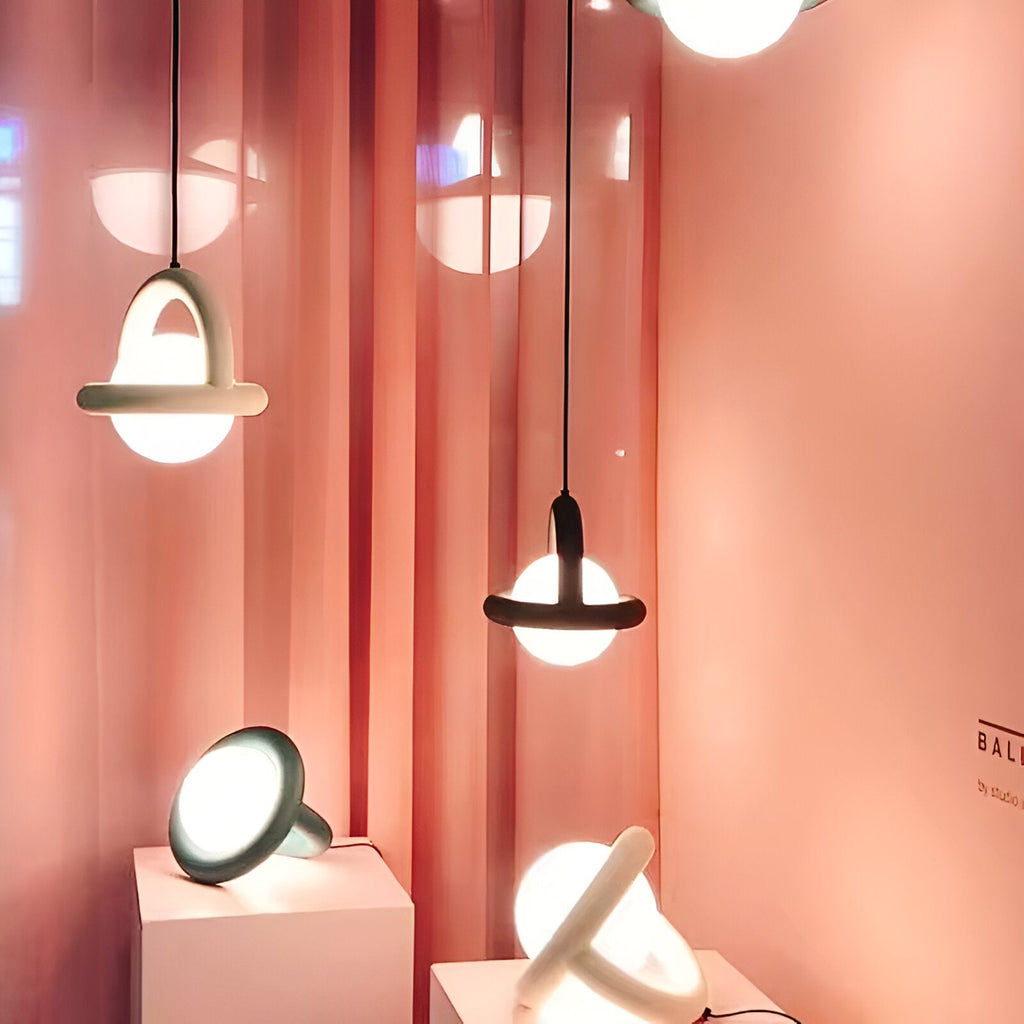 Nordic Cory Acrylic Pendant Light