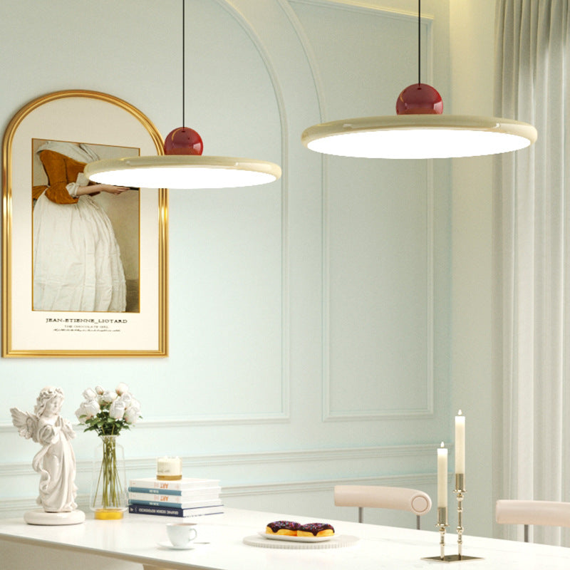 Lunara Modern Nordic Metal Pendant Light
