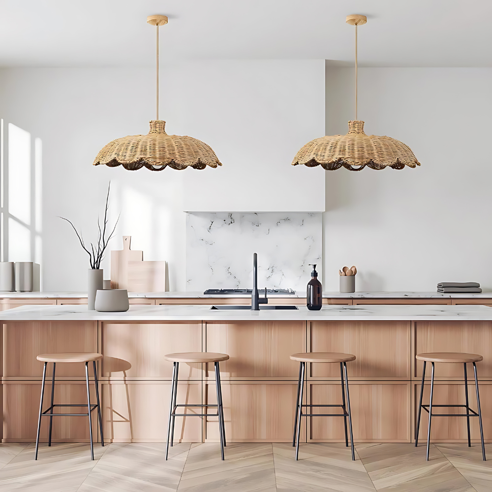 Bohème Woven Delight Ceiling Light