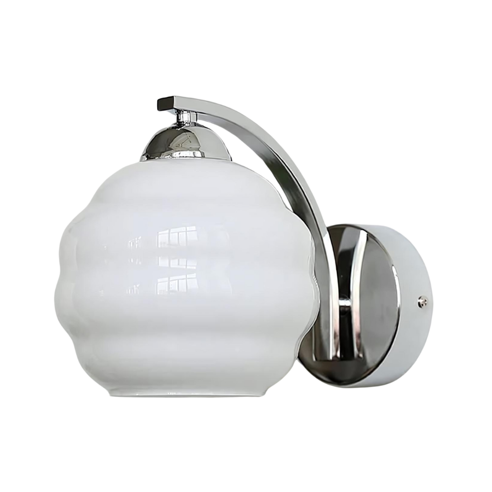 The Art Deco Seal Wall Light