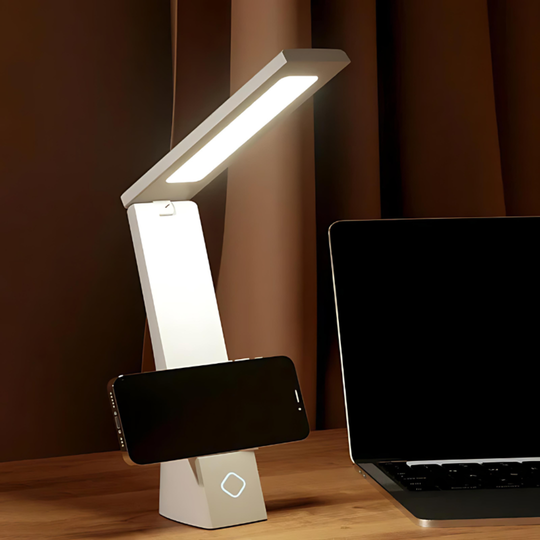Zyphos - Foldable LED Table Lamp