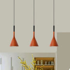 Nordic Conic Scandinavian Design Pendant Light