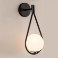 Loop - Luxe LED Wall Lamp | Indoor Wall Lighting