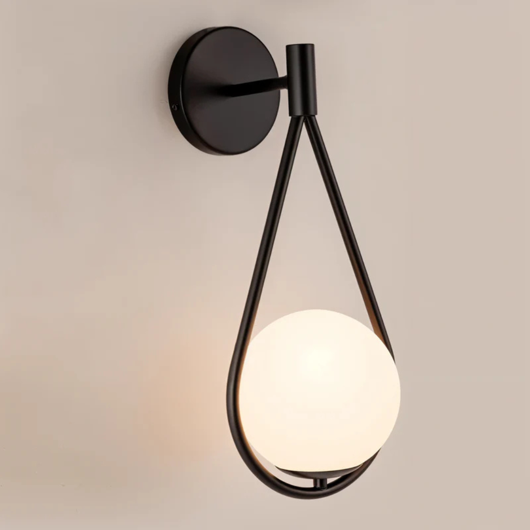 Loop - Luxe LED Wall Lamp | Indoor Wall Lighting