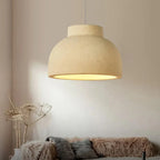 Nordic Bowl Minimalist Polystyrene Pendant Light