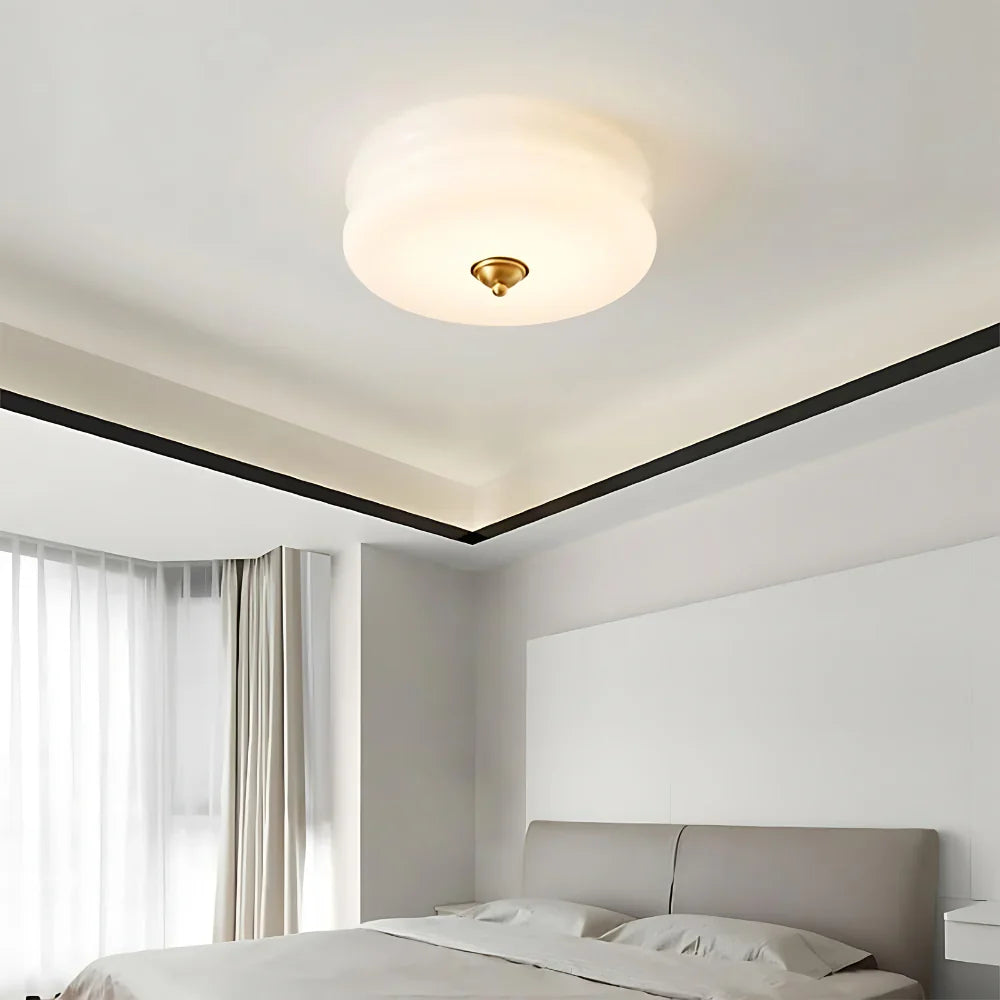 Suspended Glow Ceiling Light