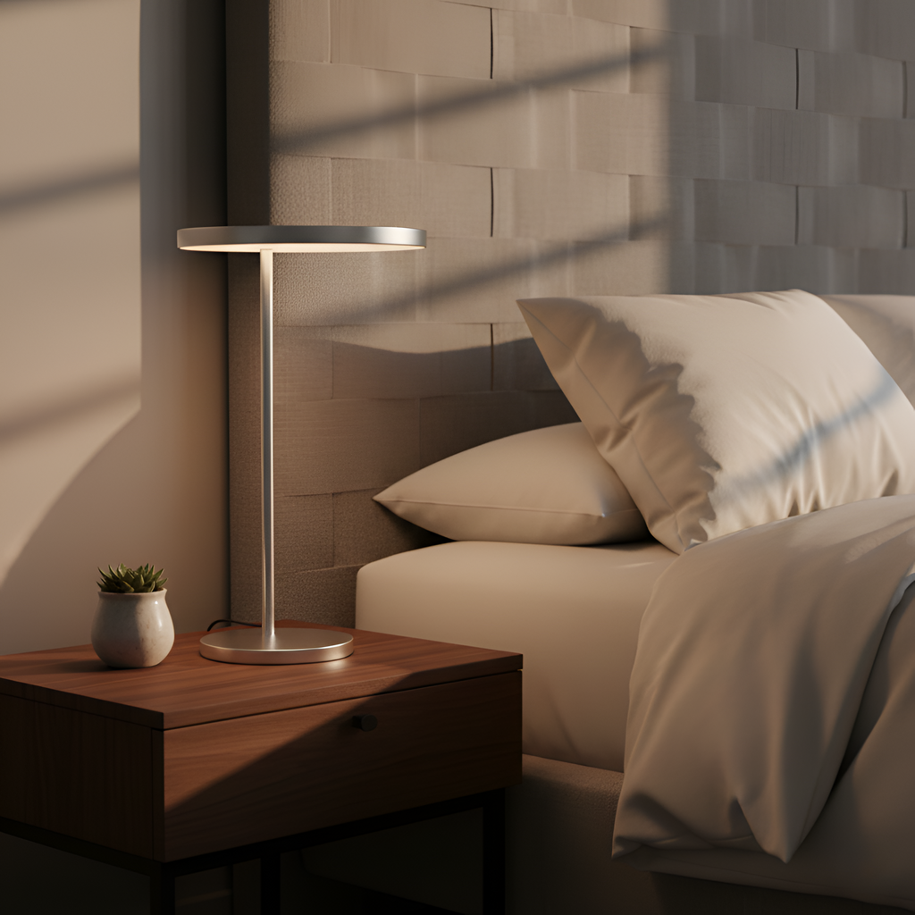 Modern Bedside Lamp