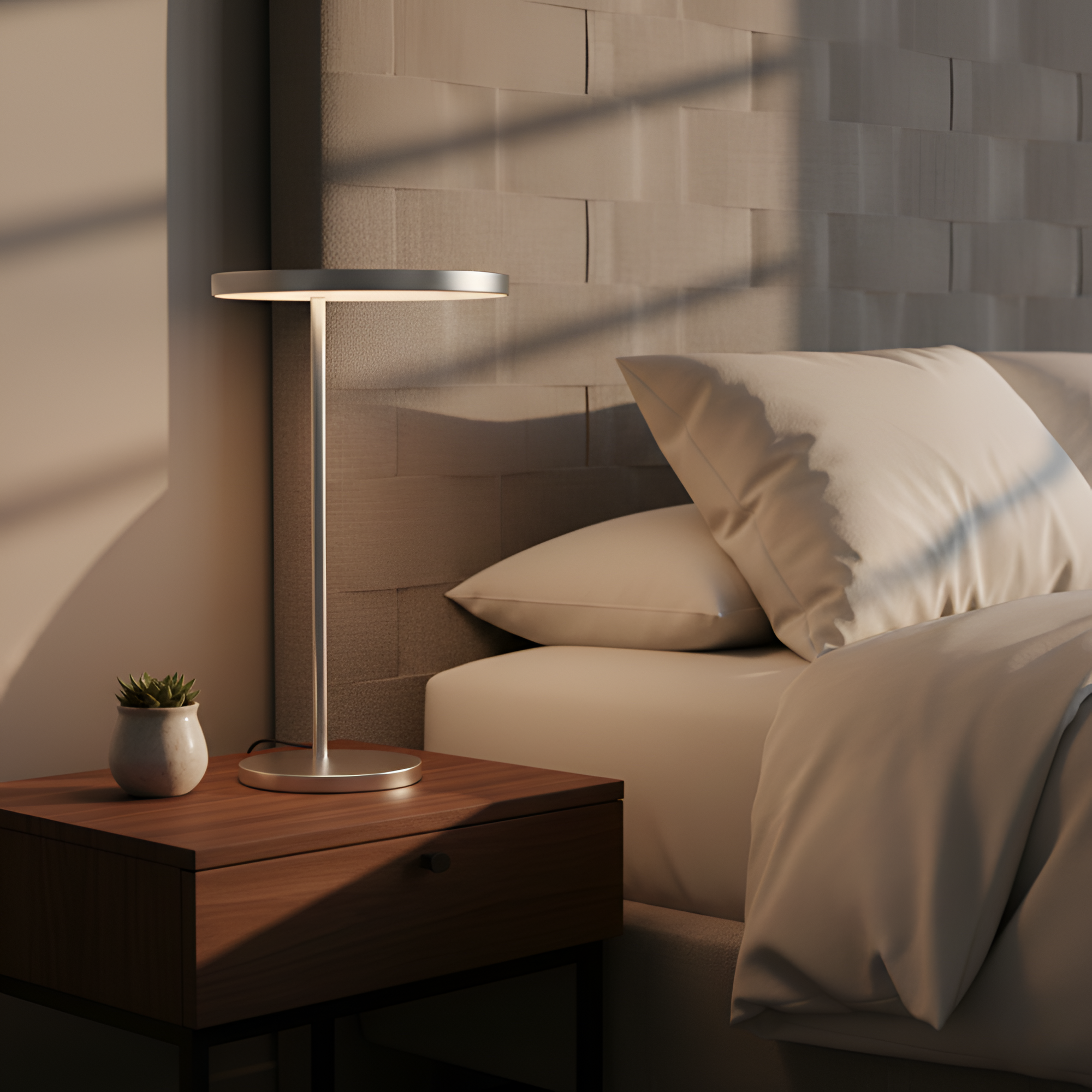 Modern Bedside Lamp