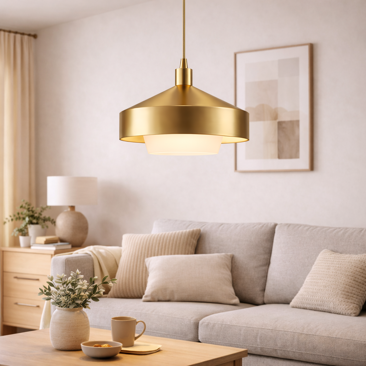 Modern Pendant Lamp