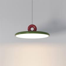 Lunara Modern Nordic Metal Pendant Light