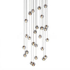 Nordic Crystal Pendant Light