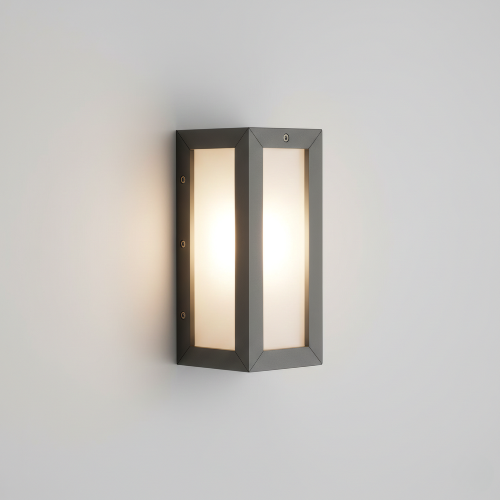 Modern Outdoor Lamp