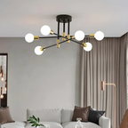 Helen - Retro LED Ceiling Lamp