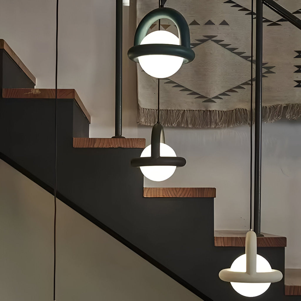 Nordic Cory Acrylic Pendant Light