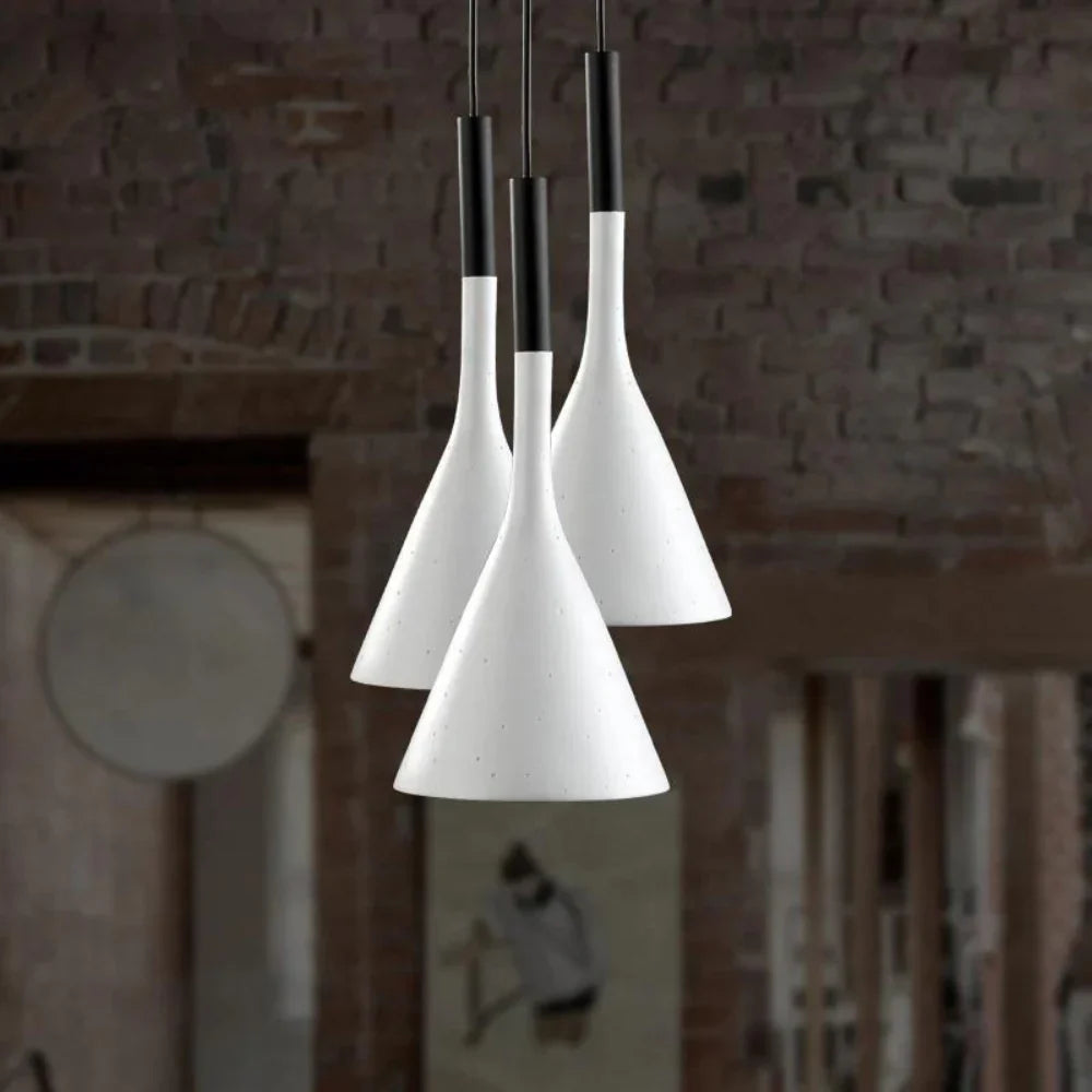 Nordic Conic Scandinavian Design Pendant Light