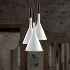 Nordic Conic Scandinavian Design Pendant Light