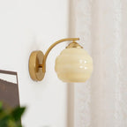 The Art Deco Seal Wall Light
