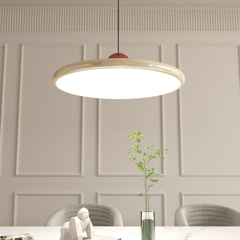 Lunara Modern Nordic Metal Pendant Light